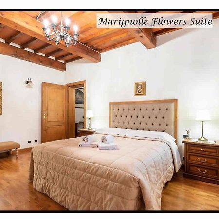 Marignolle Flowers Suite Floransa Dış mekan fotoğraf