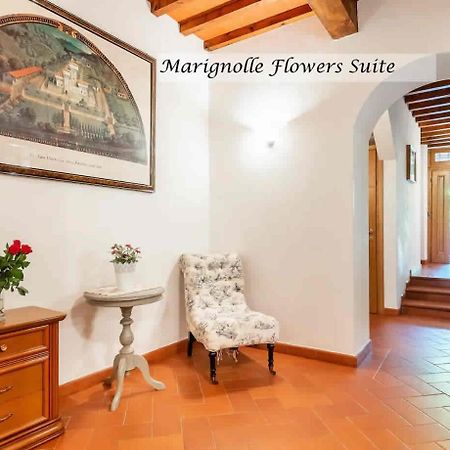 Marignolle Flowers Suite Floransa Dış mekan fotoğraf