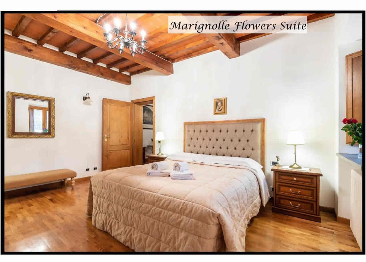 Marignolle Flowers Suite Floransa Dış mekan fotoğraf