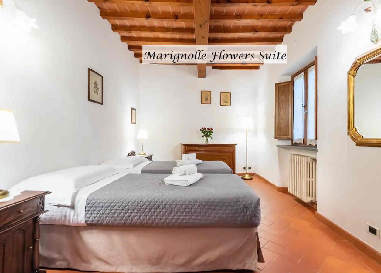 Marignolle Flowers Suite Floransa Dış mekan fotoğraf