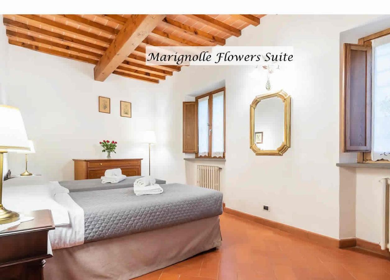 Marignolle Flowers Suite Floransa Dış mekan fotoğraf