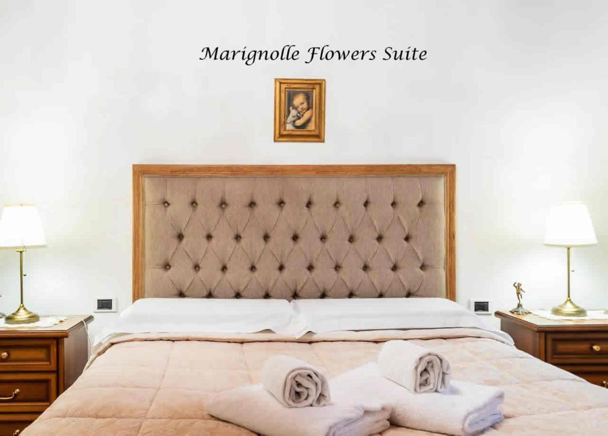 Marignolle Flowers Suite Floransa Dış mekan fotoğraf