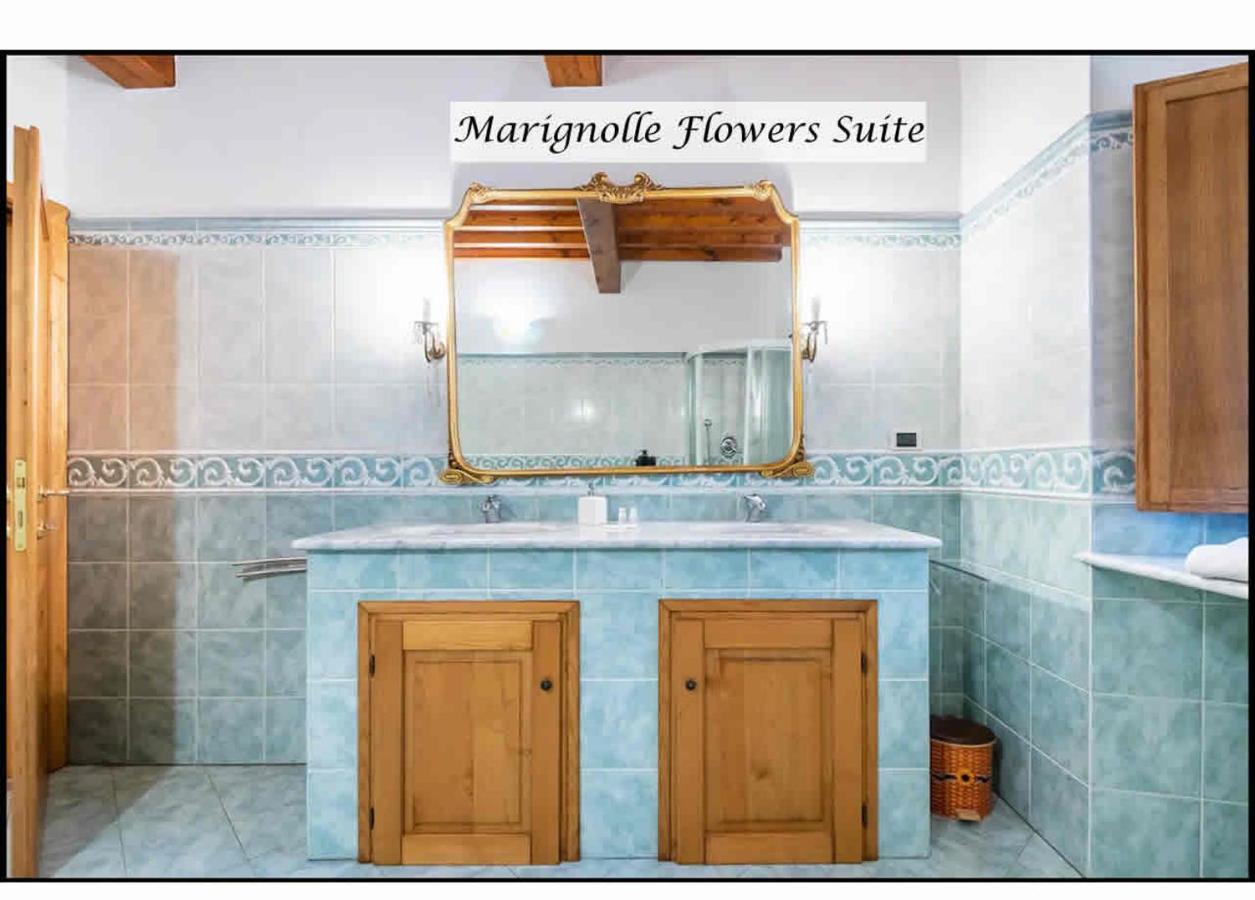 Marignolle Flowers Suite Floransa Dış mekan fotoğraf