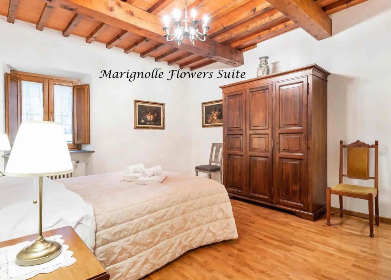 Marignolle Flowers Suite Floransa Dış mekan fotoğraf