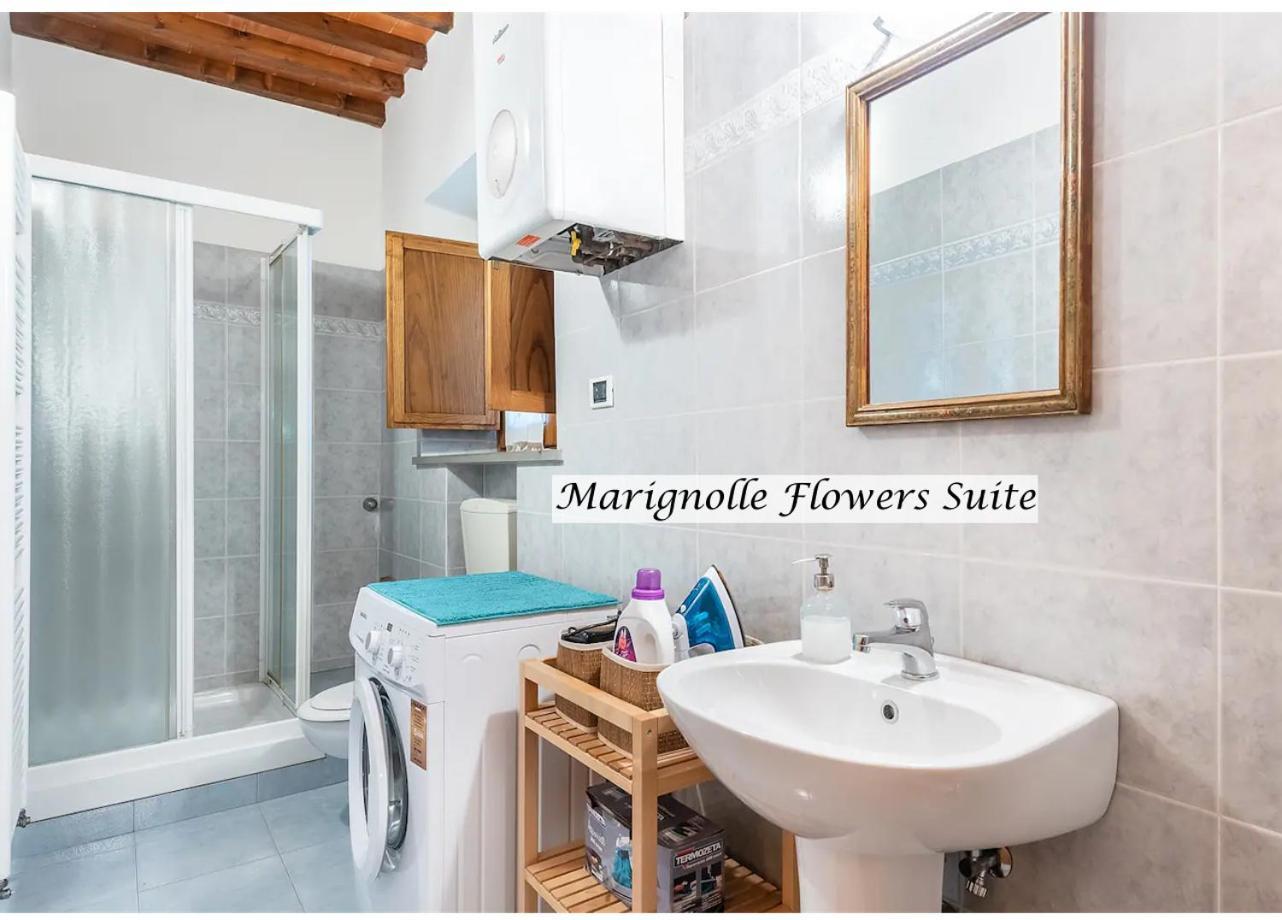 Marignolle Flowers Suite Floransa Dış mekan fotoğraf