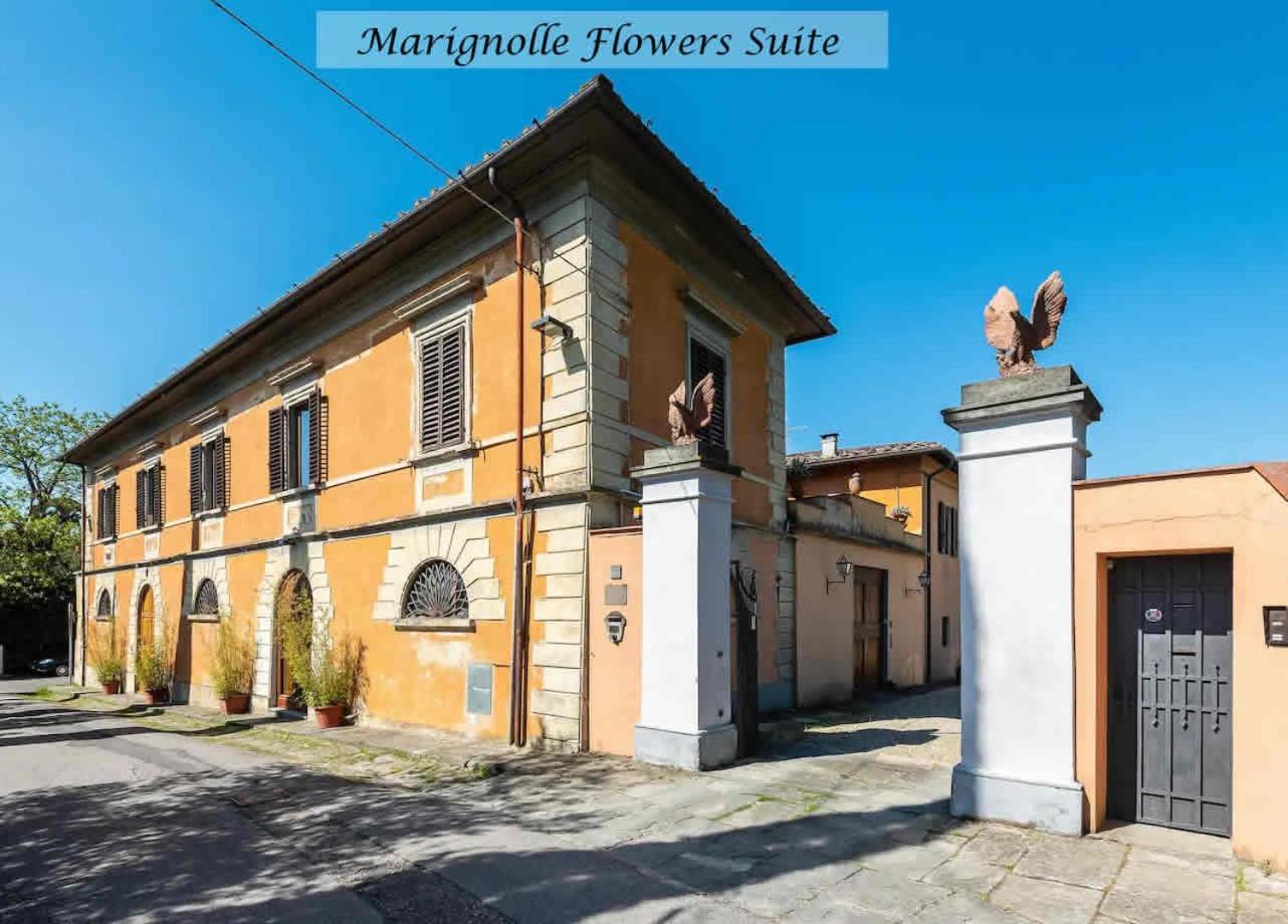 Marignolle Flowers Suite Floransa Dış mekan fotoğraf