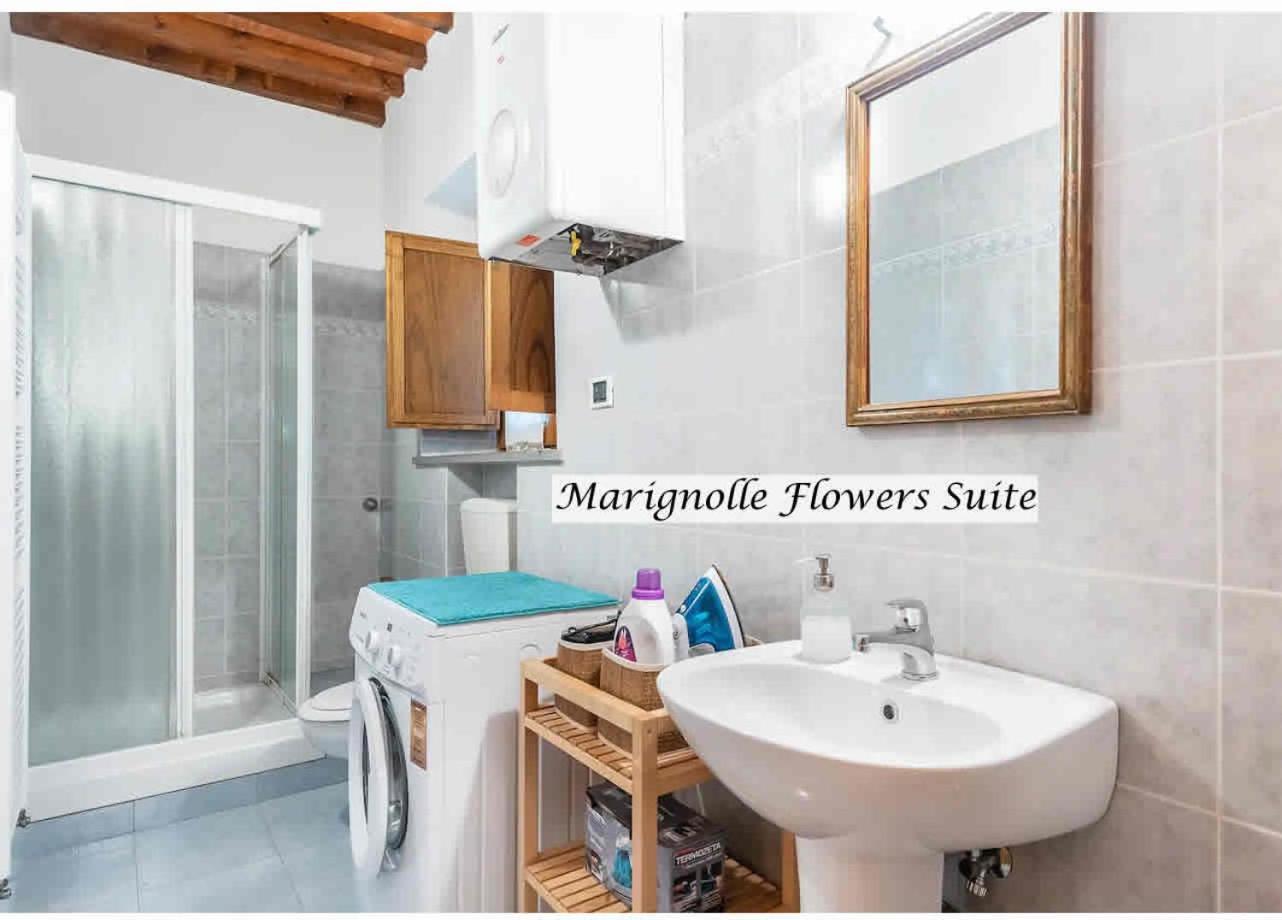 Marignolle Flowers Suite Floransa Dış mekan fotoğraf