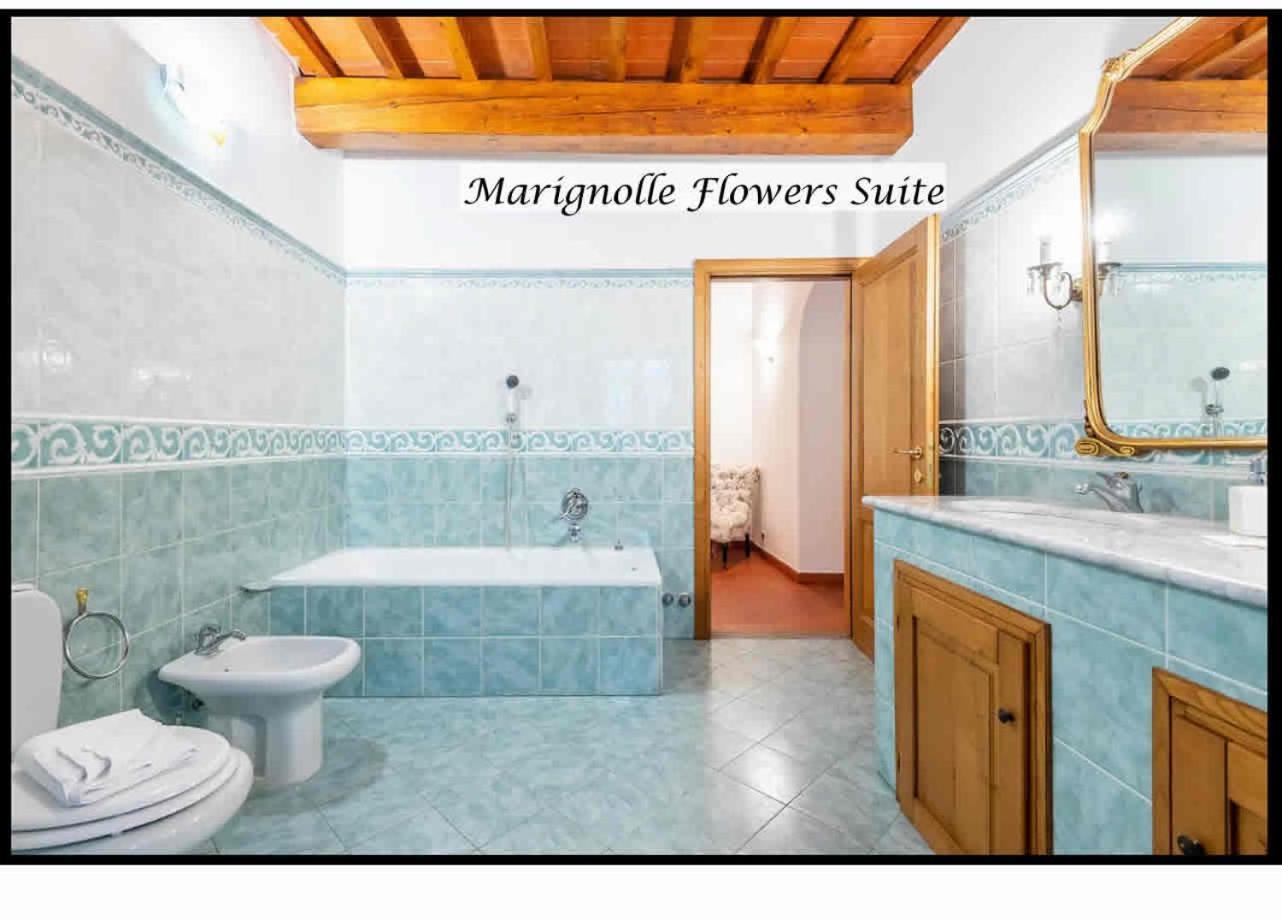 Marignolle Flowers Suite Floransa Dış mekan fotoğraf